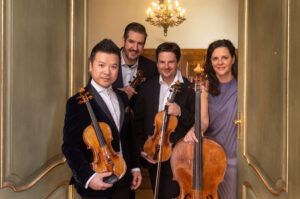 Stradivari Quartett